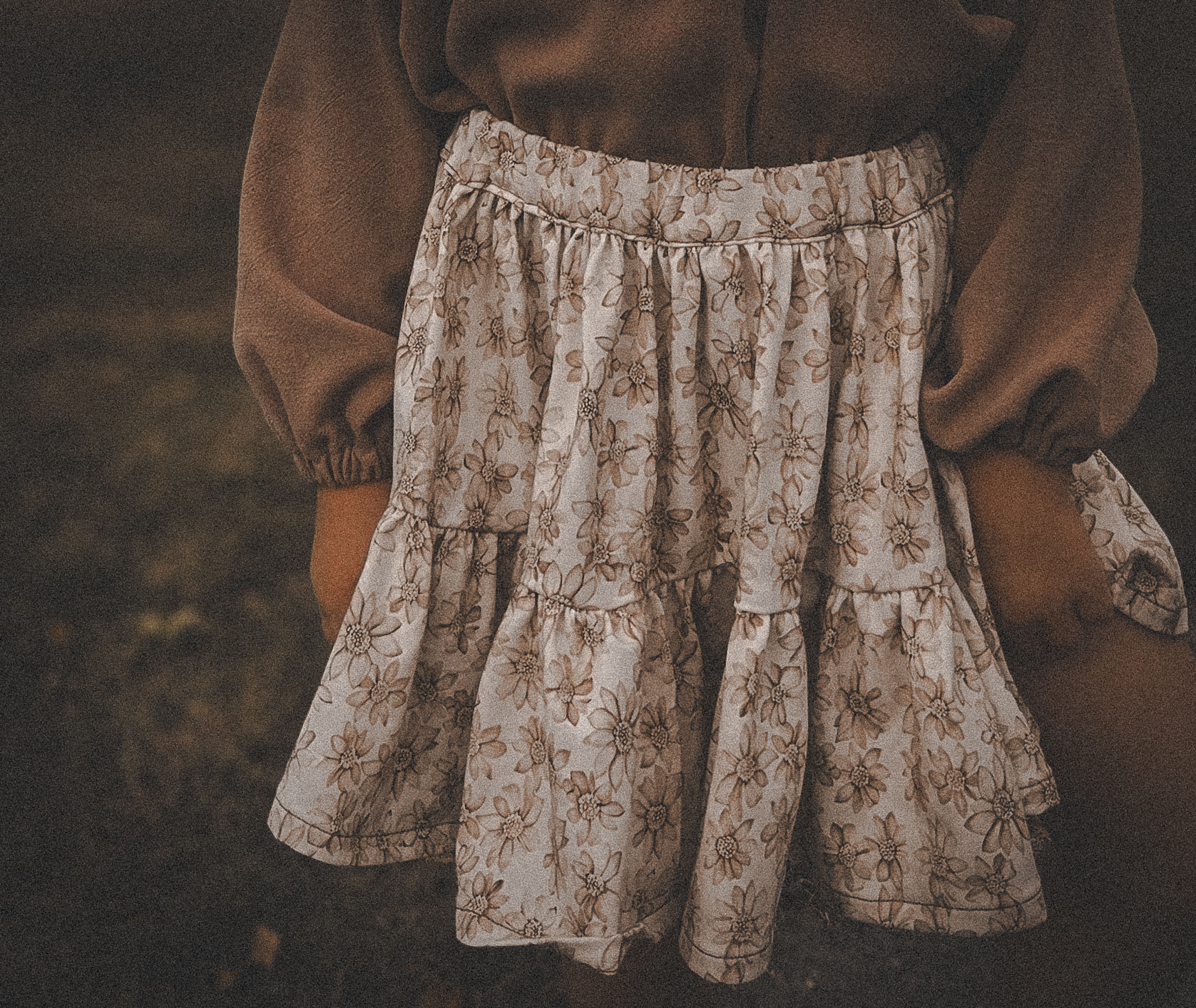 Kinderpatroon | Pettiskirt Lola | Maat 1 -7 Y | - Afbeelding 3
