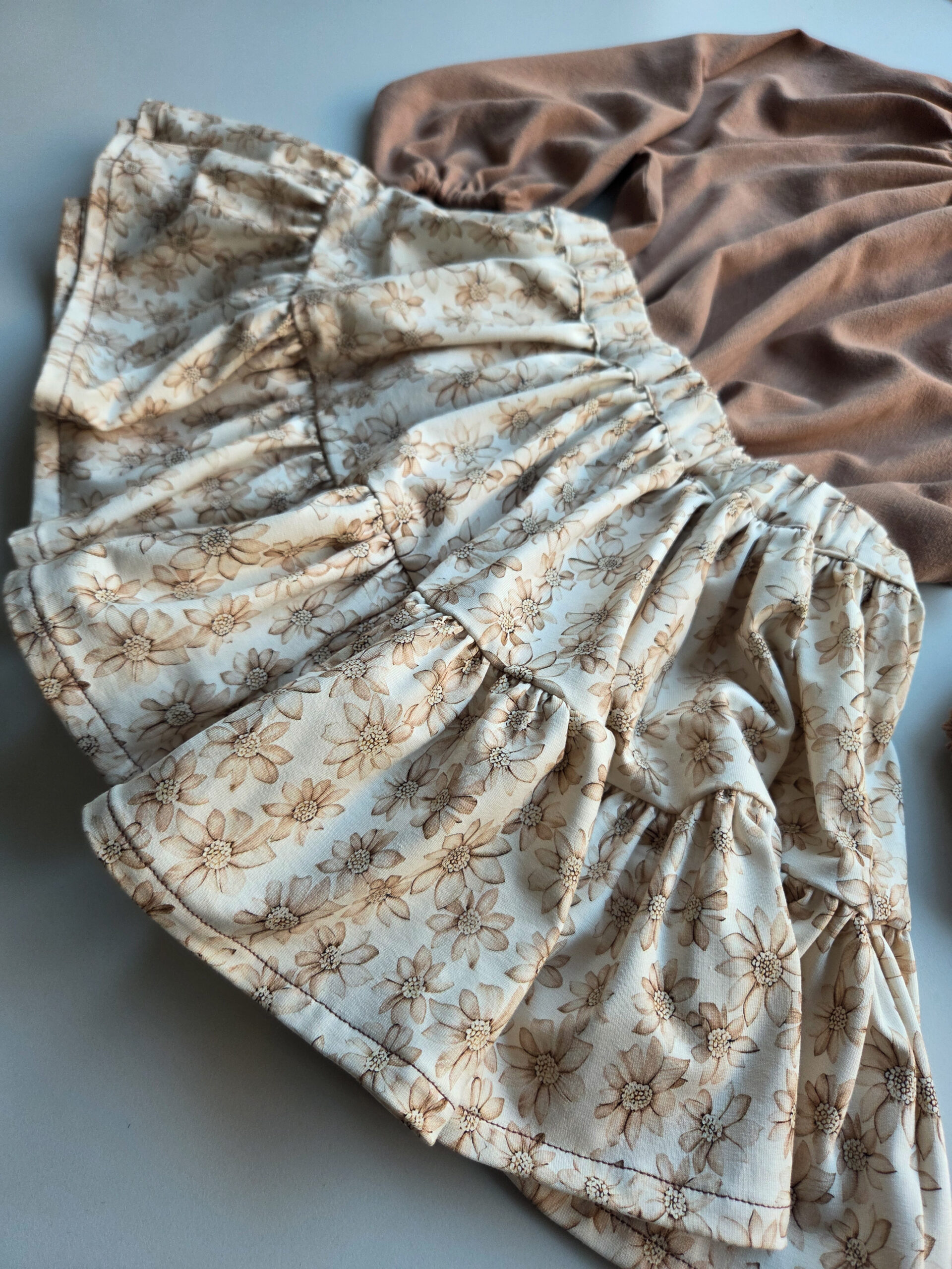 Kinderpatroon | Pettiskirt Lola | Maat 1 -7 Y | - Afbeelding 12