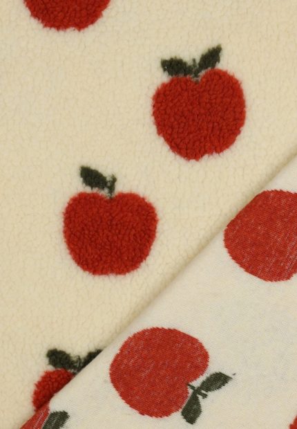 Teddy stof|Appels|