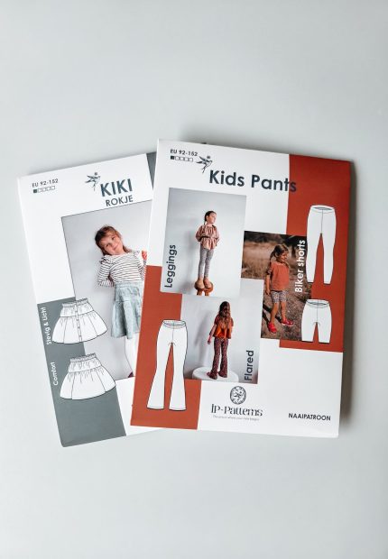 papieren patronen  pakket  2