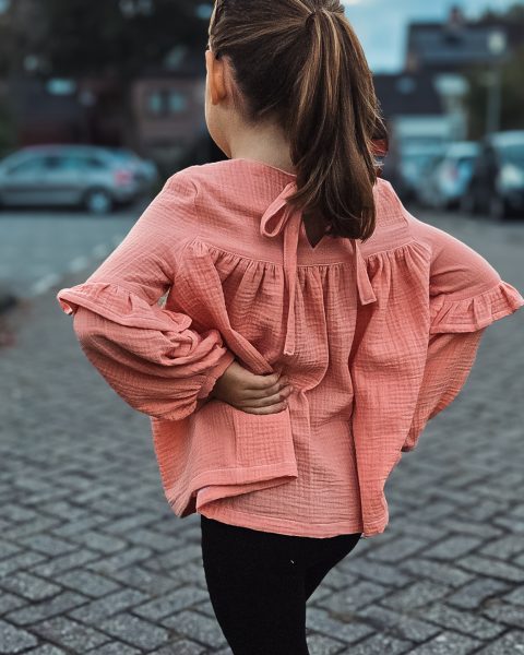 Dit is Alice! Het verhaal achter mijn nieuwste ontwerp.